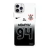 Capinha Corinthians Memphis Depay 94 Uniforme 1 Capa Celular