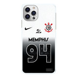 Capinha Corinthians Memphis Depay