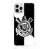 Capinha Corinthians Preto E Branco Capa Celular