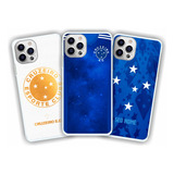 Capinha Cruzeiro Personalizada Com