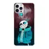 Capinha De Celular Undertale Sans Azul Capa