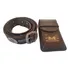  Capinha De Couro Celular Smartphone+cinto Muladeiro Kit Top