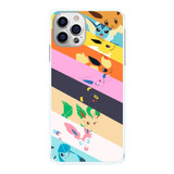 Capinha Eevee Evolucoes Diagonal