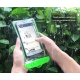 Capinha Estanque Pra Celular