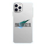 Capinha Final Fantasy Vii 7 Cloud Meteoro Capa De Celular