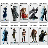 Capinha Final Fantasy Vii