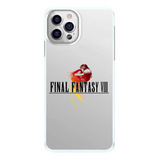 Capinha Final Fantasy Viii 8 Squall Rinoa Capa De Celular