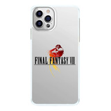 Capinha Final Fantasy Viii