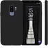 Capinha Flex New Nova Tpu Para Galaxy S9 Plus+ Película Gel 
