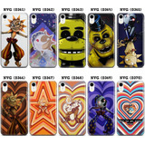 Capinha Fnaf Security Breach Sun E Moon Capa De Celular