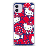 Capinha Fofinha Hello Kitty