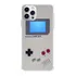 Capinha Game Boy Prata Cinza Capa De Celular