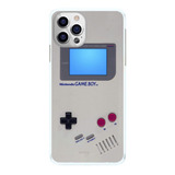 Capinha Game Boy Prata