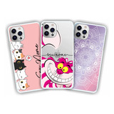 Capinha Gamer Gato Mandala