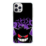 Capinha Gengar Black Fantasma
