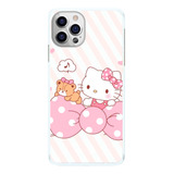 Capinha Hello Kitty Fundo