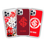 Capinha Inter Internacional Personalizada
