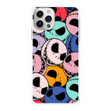 Capinha Jack Rostos Faces