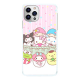 Capinha Kuromi With Hello