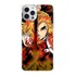 Capinha Kyjur Rengoku De Frente Demon Slayer