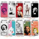 Capinha Marilyn Monroe Diva