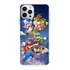 Capinha Mario E Amigos Luigi Bowser Capa Celular