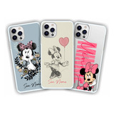 Capinha Minnie Com Nome