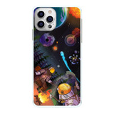 Capinha Outer Wilds Fogueira