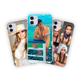 Capinha P/ Celular Personalizada Com Foto Logo Marca Imagem