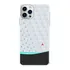 Capinha Padrão Mercedes Carro F1 Branco Capa De Celular