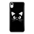 Capinha Para Celular Gato Preto Orelhas