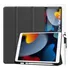 Capinha Para iPad 9 G 10,2 A2602 + Pelicula Vidro + Brinde