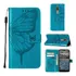 Capinha Para Nokia 2.4 Capa Flip Premium Couro Magnético