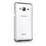 Capinha Para Samsung Galaxy J7 Neo J701 + Película Vidro