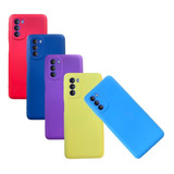 Capinha Pelicula 3d Moto