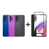 Capinha Pelicula 3d Para