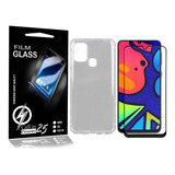Capinha Pelicula Full 3d