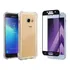Capinha + Película Full 3d Para Samsung Galaxy A7 2017 A720