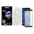 Capinha + Película Full 3d Para Zenfone Max Pro M1 Zb602kl 
