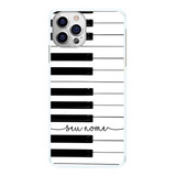 Capinha Piano Com Nome