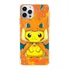 Capinha Pokemon Pikachu Com Roupa Charizard Capa