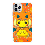 Capinha Pokemon Pikachu Com