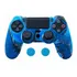 Capinha Protetora Para Controle Ps4 Silicone   Grip 