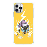 Capinha Raikou Pokemon Lendario