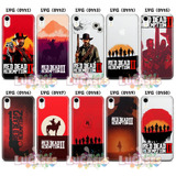 Capinha Red Dead Redemption