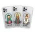 Capinha Religião Nossa Senhora Cruz Jesus Terço Capa Religio