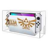 Capinha Resistente Para Nintendo