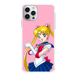 Capinha Sailor Moon Uniforme