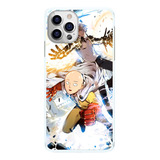 Capinha Saitama One Punch