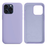 Capinha Silicone Para iPhone